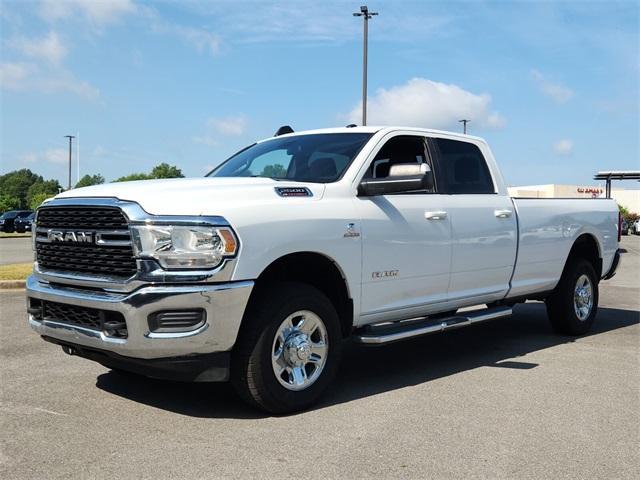 used 2022 Ram 2500 car, priced at $43,523