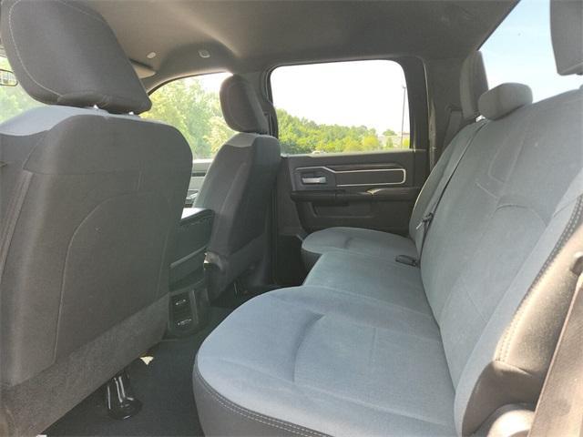 used 2022 Ram 2500 car, priced at $43,523