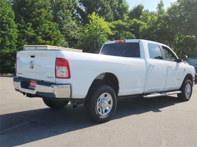 used 2022 Ram 2500 car, priced at $43,523