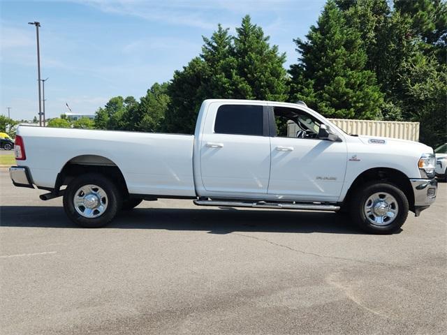 used 2022 Ram 2500 car, priced at $43,523