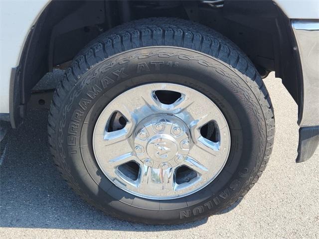 used 2022 Ram 2500 car, priced at $43,523