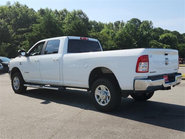 used 2022 Ram 2500 car, priced at $43,523