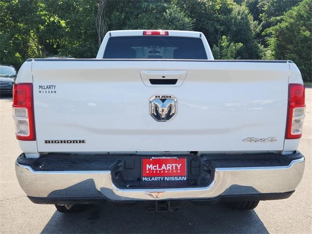 used 2022 Ram 2500 car, priced at $43,523
