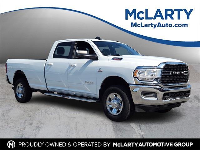 used 2022 Ram 2500 car, priced at $43,523