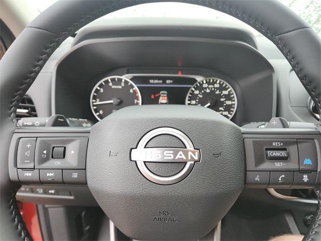 new 2025 Nissan Rogue car, priced at $32,808