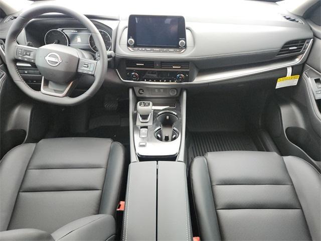 new 2025 Nissan Rogue car, priced at $32,808