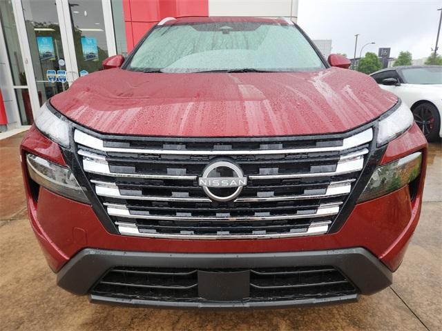 new 2025 Nissan Rogue car, priced at $32,808