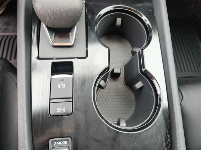 new 2025 Nissan Rogue car, priced at $32,808