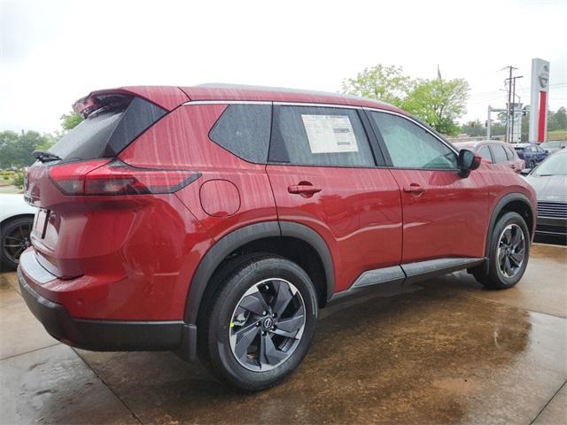 new 2025 Nissan Rogue car, priced at $32,808