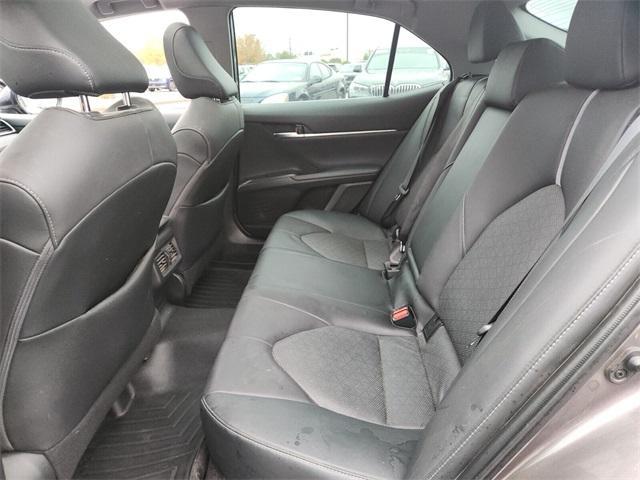 used 2021 Toyota Camry car, priced at $24,982