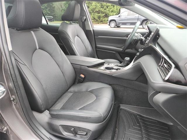 used 2021 Toyota Camry car, priced at $24,982