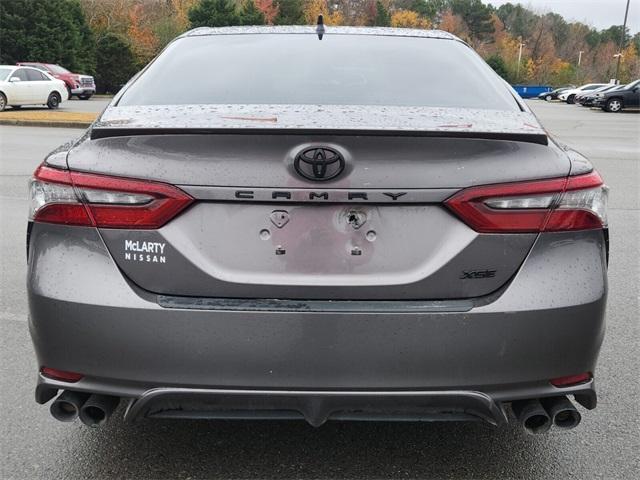 used 2021 Toyota Camry car, priced at $24,982