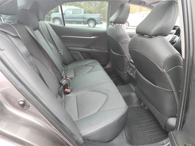 used 2021 Toyota Camry car, priced at $24,982