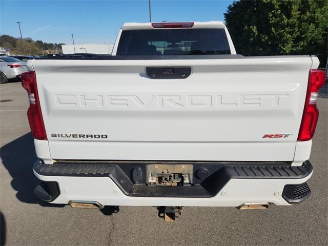 used 2022 Chevrolet Silverado 1500 Limited car, priced at $31,200