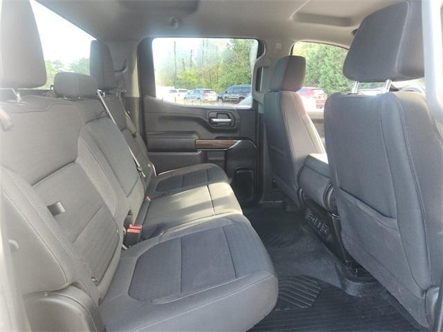 used 2022 Chevrolet Silverado 1500 Limited car, priced at $30,000