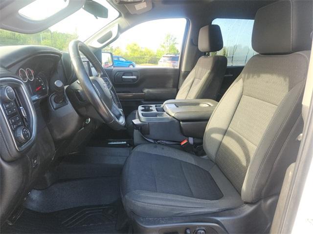 used 2022 Chevrolet Silverado 1500 Limited car, priced at $30,000