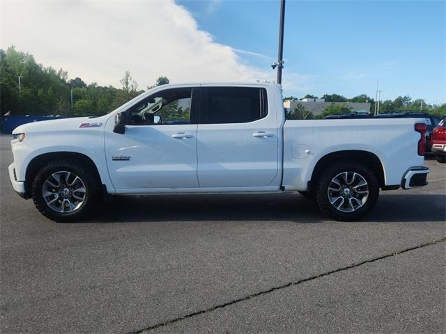 used 2022 Chevrolet Silverado 1500 Limited car, priced at $30,000