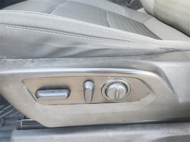 used 2022 Chevrolet Silverado 1500 Limited car, priced at $30,000