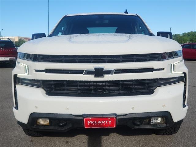 used 2022 Chevrolet Silverado 1500 Limited car, priced at $30,000