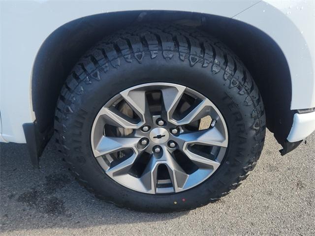 used 2022 Chevrolet Silverado 1500 Limited car, priced at $30,000