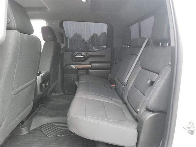 used 2021 Chevrolet Silverado 1500 car, priced at $34,600