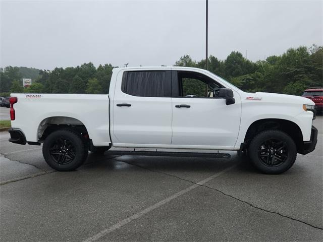 used 2021 Chevrolet Silverado 1500 car, priced at $34,600