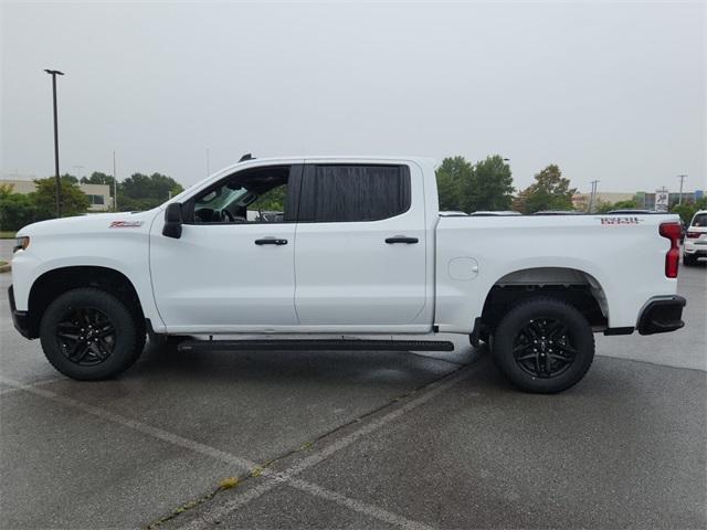 used 2021 Chevrolet Silverado 1500 car, priced at $34,600