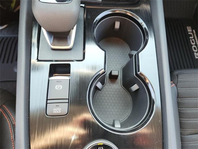new 2025 Nissan Rogue car, priced at $33,291