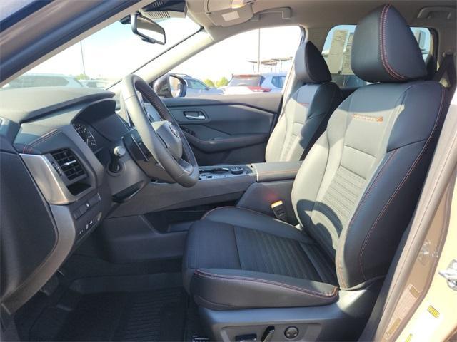new 2025 Nissan Rogue car, priced at $33,291