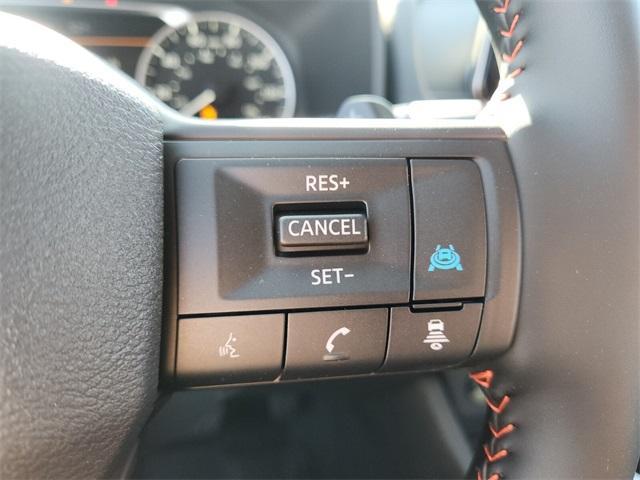 new 2025 Nissan Rogue car, priced at $33,291