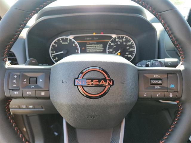 new 2025 Nissan Rogue car, priced at $33,291