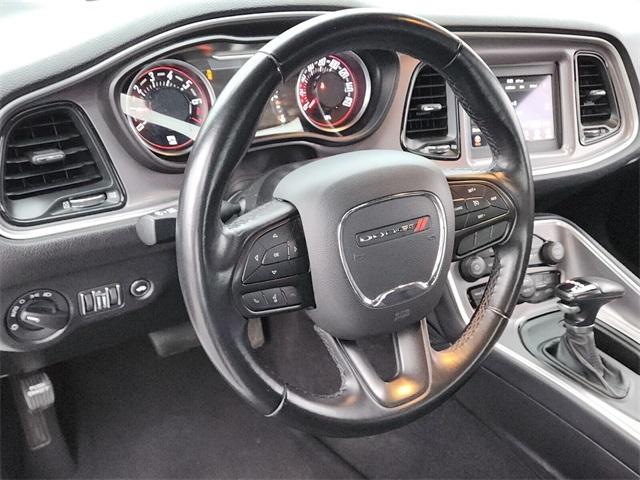 used 2022 Dodge Challenger car, priced at $21,984