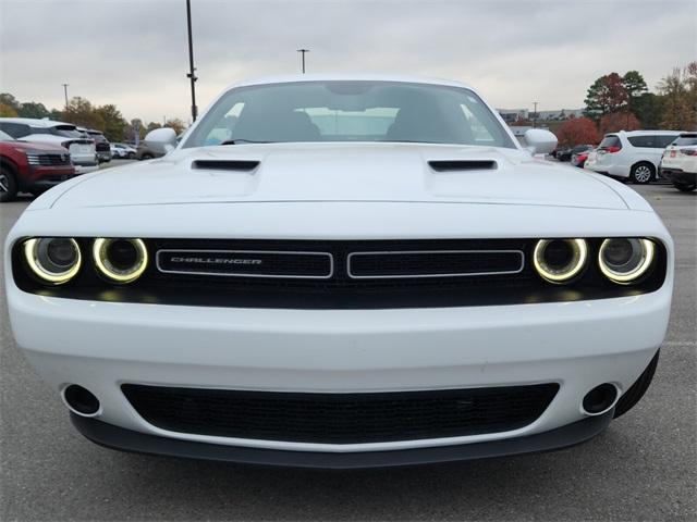 used 2022 Dodge Challenger car, priced at $21,984