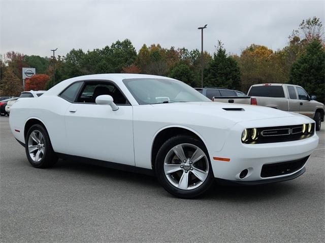 used 2022 Dodge Challenger car, priced at $21,984