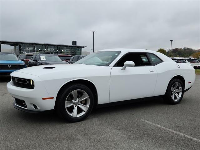 used 2022 Dodge Challenger car, priced at $21,984