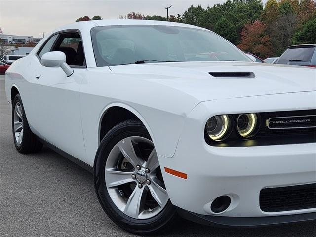 used 2022 Dodge Challenger car, priced at $21,984