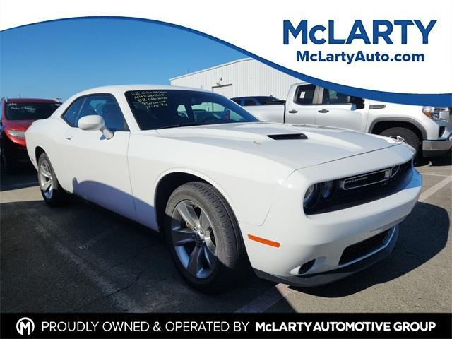 used 2022 Dodge Challenger car, priced at $24,250