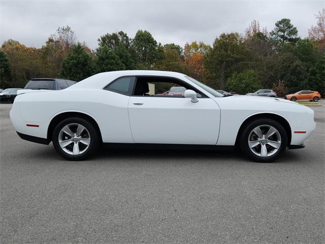 used 2022 Dodge Challenger car, priced at $21,984