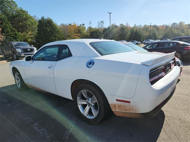 used 2022 Dodge Challenger car, priced at $24,250