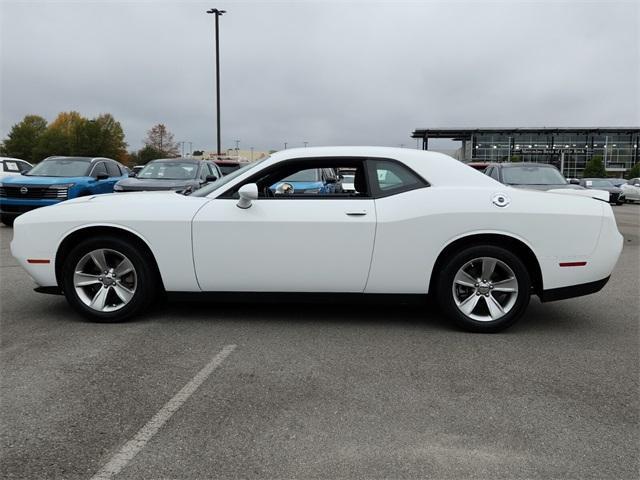 used 2022 Dodge Challenger car, priced at $21,984