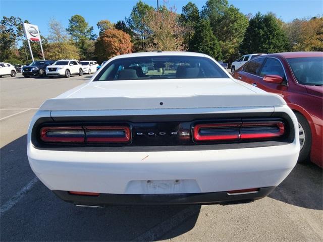 used 2022 Dodge Challenger car, priced at $24,250