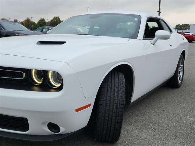 used 2022 Dodge Challenger car, priced at $21,984