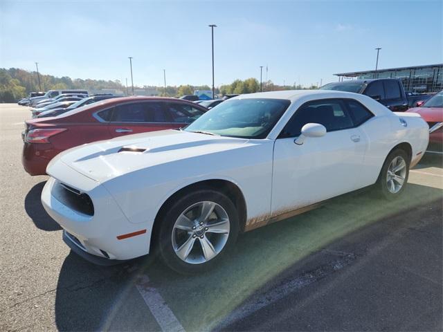 used 2022 Dodge Challenger car, priced at $24,250