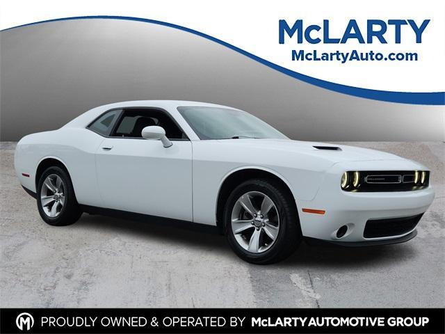 used 2022 Dodge Challenger car, priced at $24,200