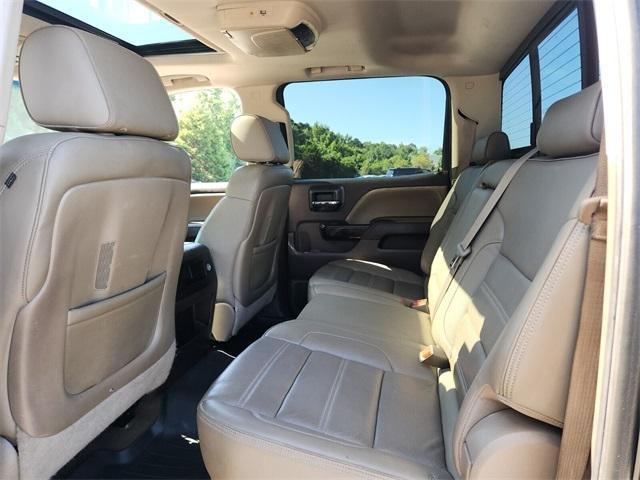 used 2015 GMC Sierra 1500 car, priced at $28,660