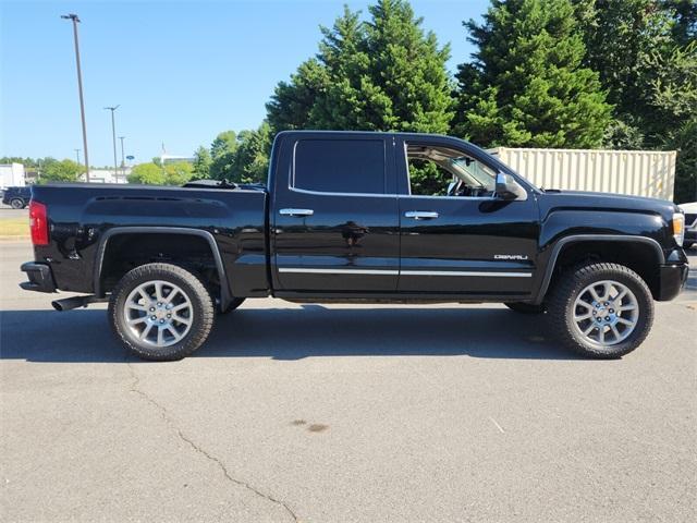 used 2015 GMC Sierra 1500 car, priced at $28,660