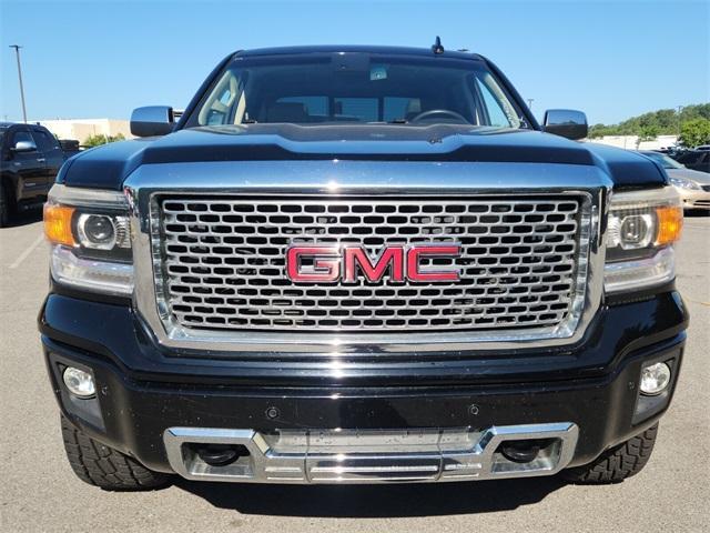 used 2015 GMC Sierra 1500 car, priced at $28,660