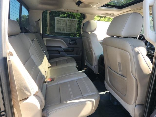 used 2015 GMC Sierra 1500 car, priced at $28,660