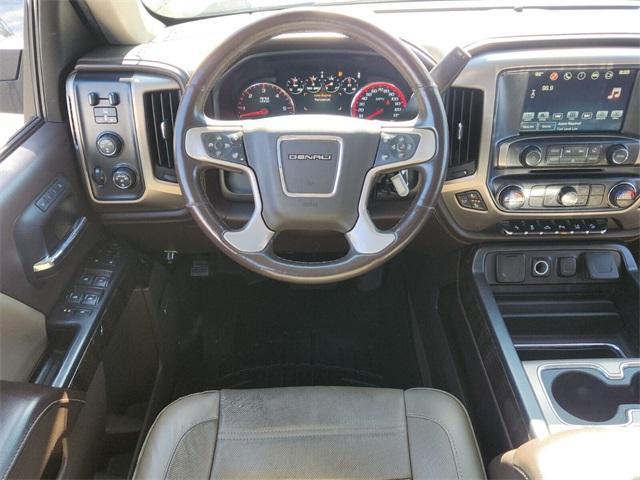 used 2015 GMC Sierra 1500 car, priced at $28,660