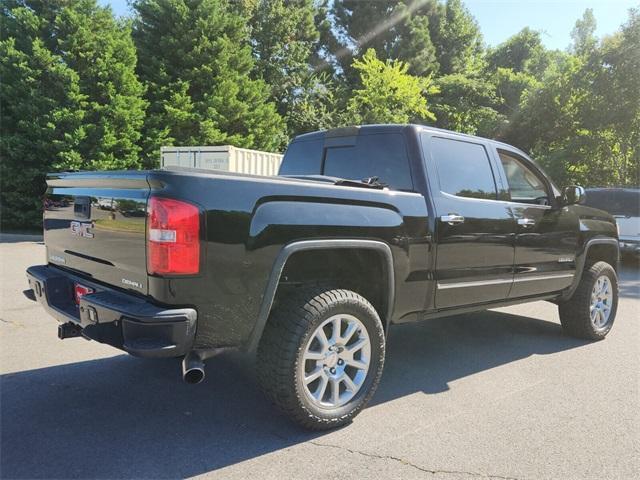 used 2015 GMC Sierra 1500 car, priced at $28,660